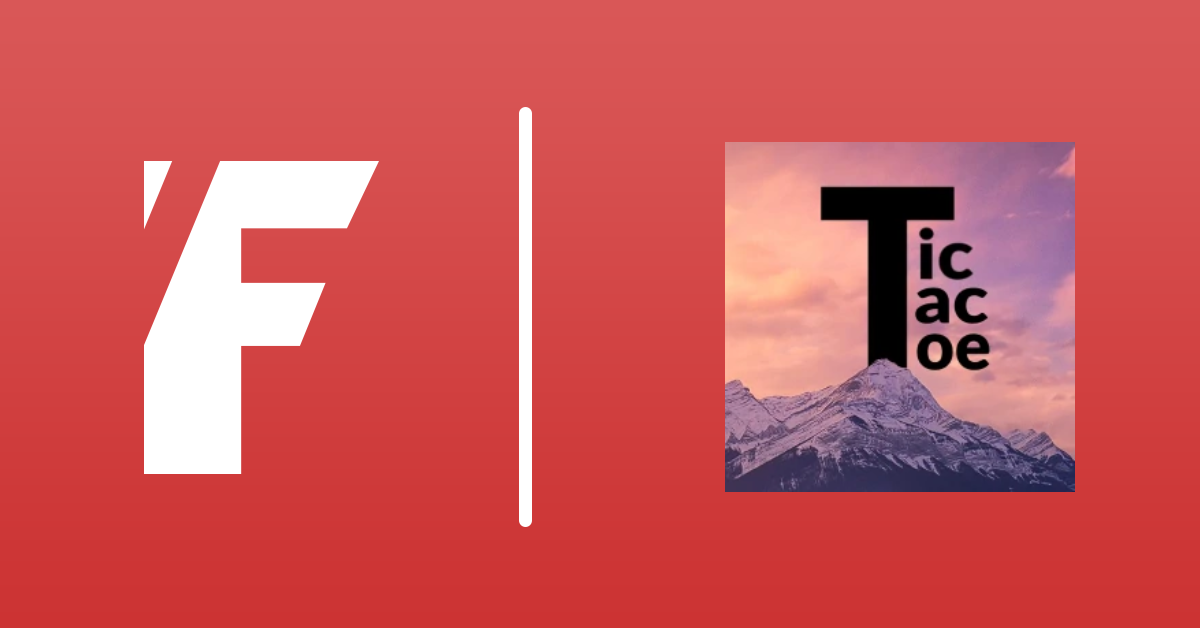 App: Tic Tac Toe | findPWA